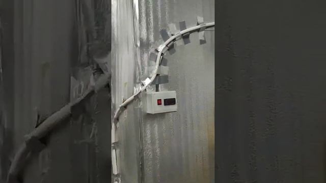 переделка кондиционера под + 6 в помещении. #funny #tiktok #viral #air