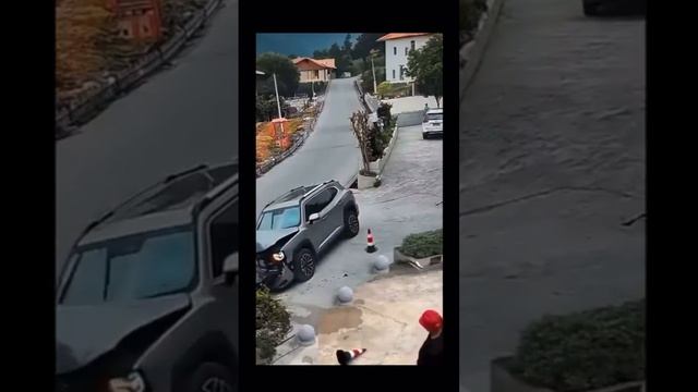 Конусом по пятой точке