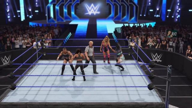 Smackdown | WWE 2K24 - Universe Mode | Episode 5