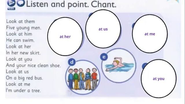 KB2 Unit 11 Chant