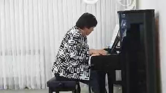 Ю.Весняк "Ноктюрн" - исполняет Кашкина О.В.