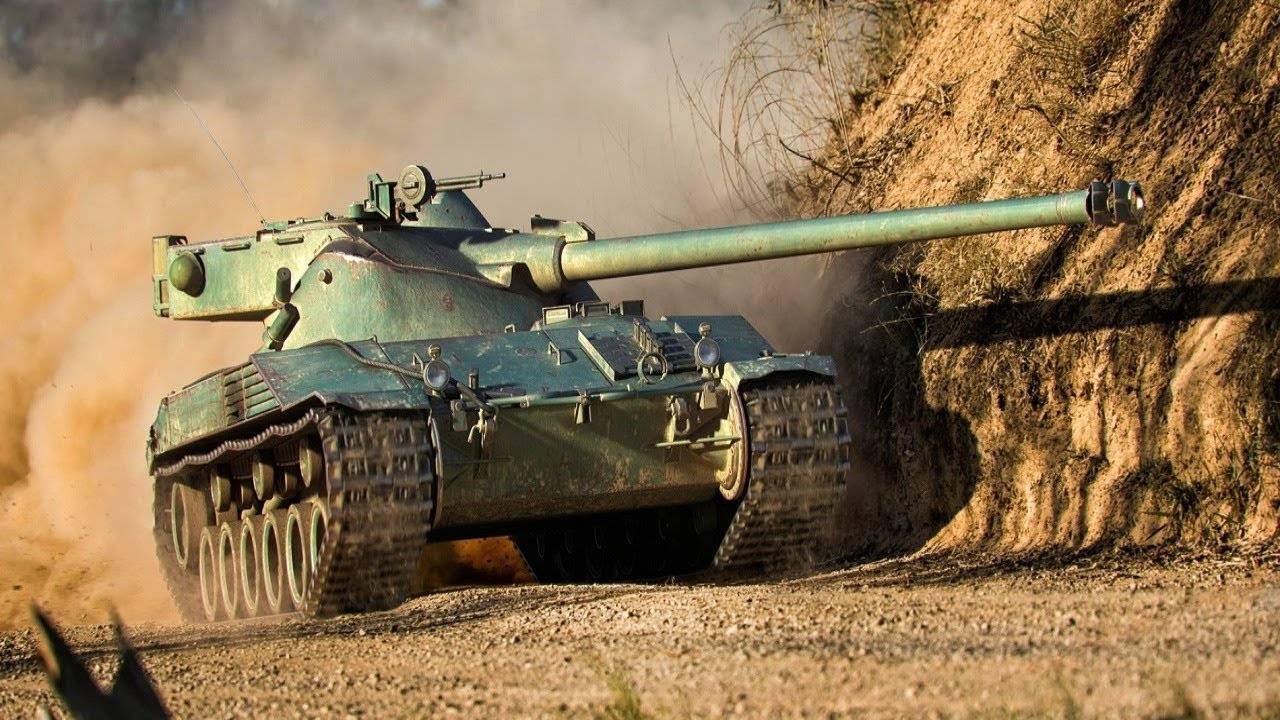 ✅Мир Танков! B-C 25 t AP