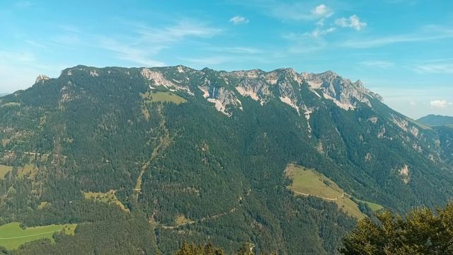 Kaiser Mountains