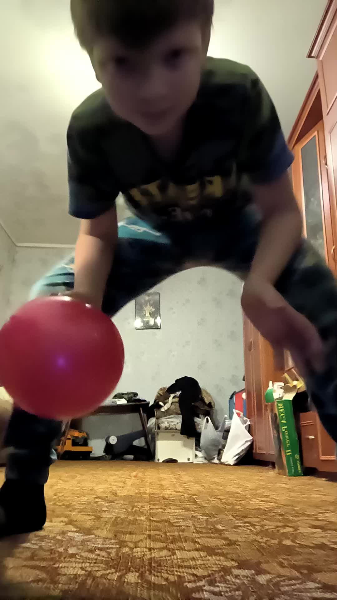 чисто мяч