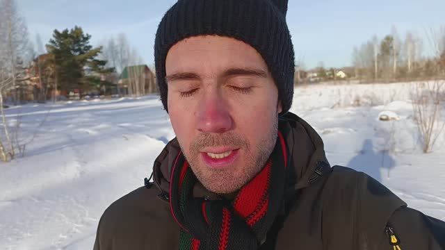 22 день воздержания / отчёт в классическом стиле