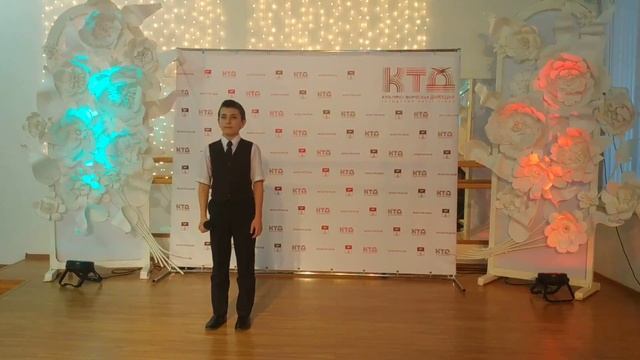 Елизар Поляков 13 лет