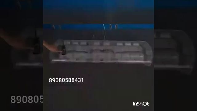 Мигалка на эвакуатор и машин сопровождения 88 диодов 264 ватт