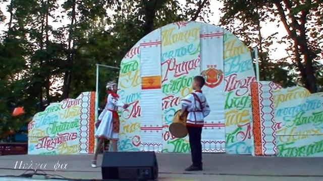 Чувашский танец || Чăваш ташши || Chuvash folk dance ||