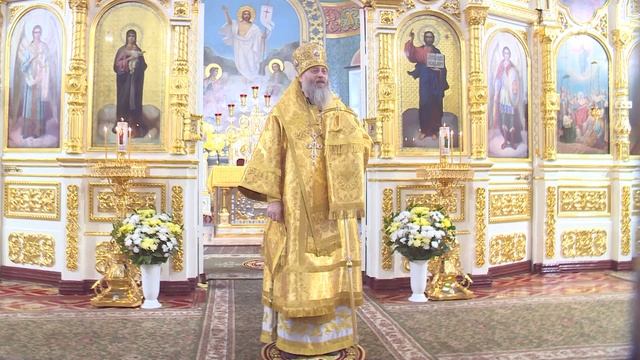 День памяти Святителя Николая