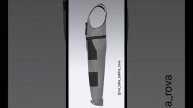 #clo3d #3dfashion #3ddesign