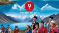 Отзыв о 9 чудесах Алтая 🌄✨