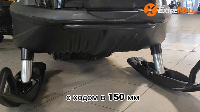 STELS VIKING 800 снегоход