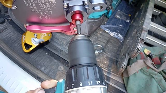 Новые приспособы. Первые впечатления.
