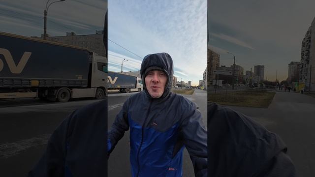 Почему зимой бегает меньше