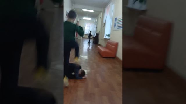 жопский паркур