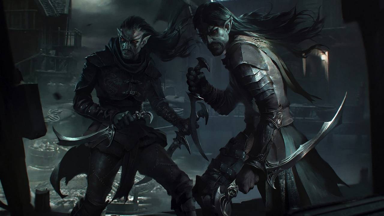 The Elder Scrolls Legends #262 часть