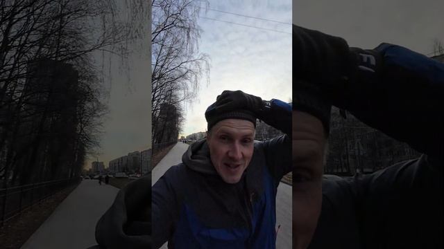 Чем выше уровень тренированности тем дольше прогреваешься