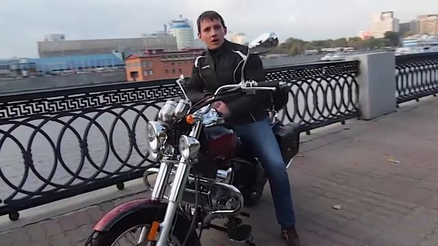 Мотоцикл Irbis GARPIA 250 от motocycly.ru