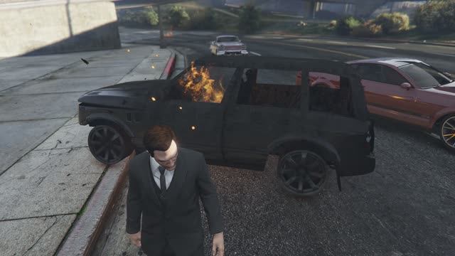 В ИГРЕ GTA ONLINE | ЧАСТЬ 4