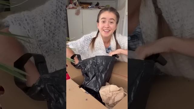 Распаковка из Челябинска