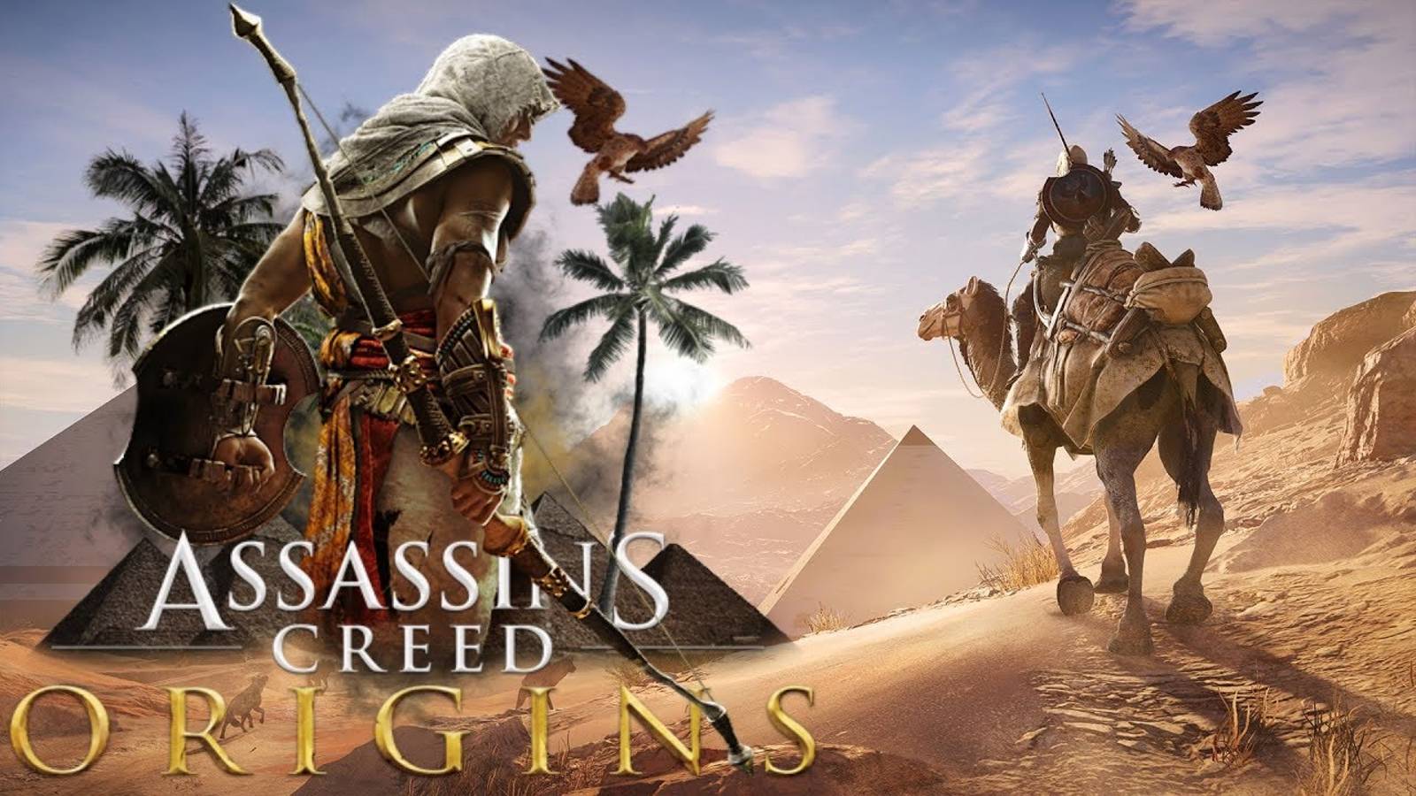 Assassins Creed Origins #8