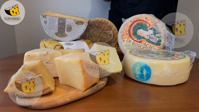 Эксклюзивные овечьи сыры из Италии пекорино тоскано