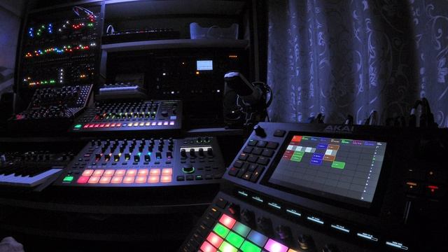 ZOOM Q8n-4k ( VIDEO and AUDIO test)