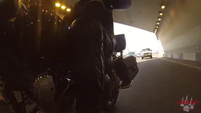Мотоцикл Irbis GARPIA 250 от motocycly.ru