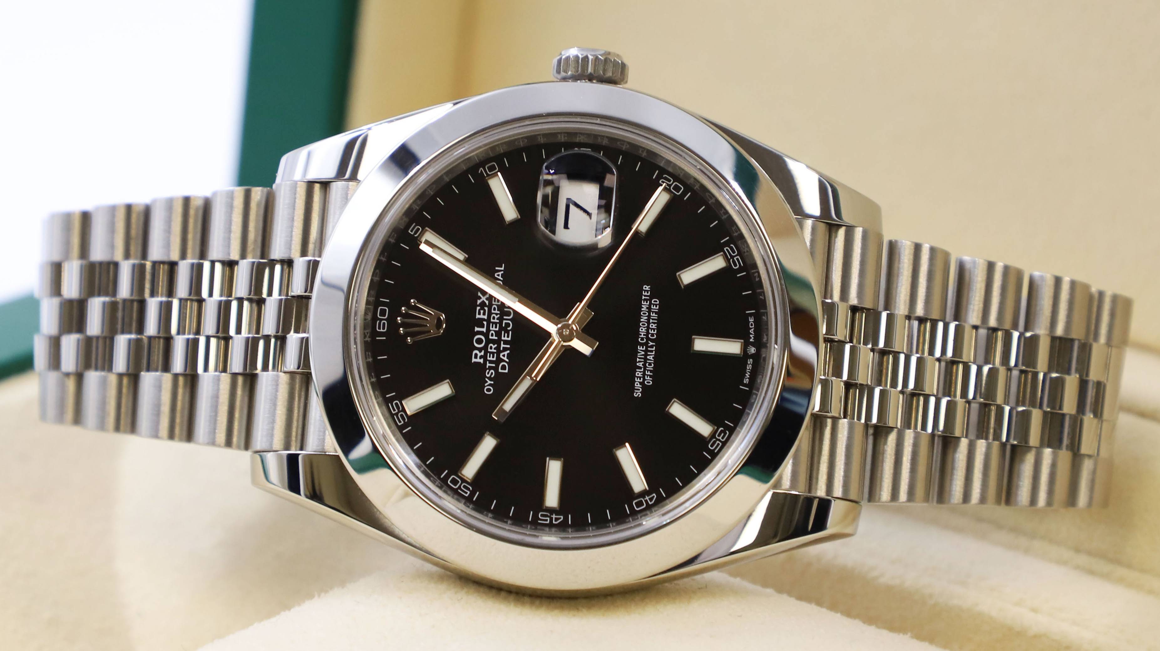 Rolex Datejust II 41 mm 126300