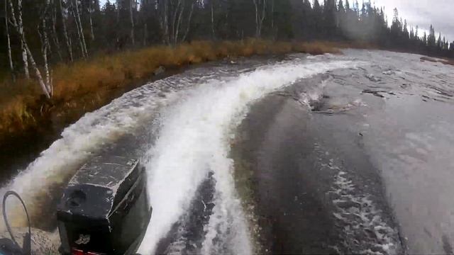 На водомета по Кольскому