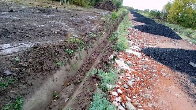 Подготовка земли к продаже.mp4