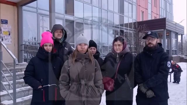 Незаконный хостел разогнали. Часть вторая