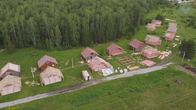 Каркасный Дом под сдачу в АРЕНДУ! Универсальная планировка для Семьи и компаний!