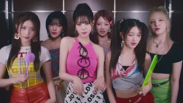 IVE 아이브  All Night (Feat. Saweetie)