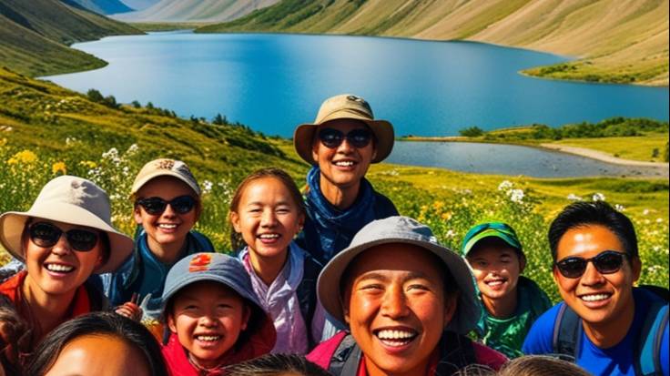 Отзыв о туре "6 чудес Алтая" и благодарность гиду Валерию 🌟🌄