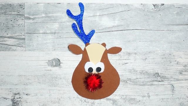 Новогодняя Игрушка из Бумаги Своими Руками | Просто и Быстро | Easy DIY Christmas Decorations