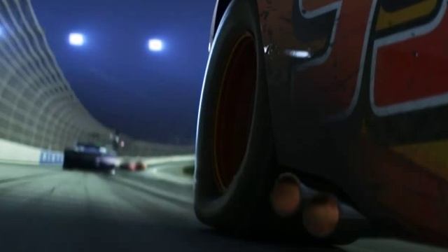 Тачки 3 Трейлер