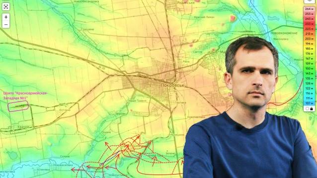 Юрий Подоляка (19.12.24) Общий обзор ситуации на фронте за прошедшие четверо суток...