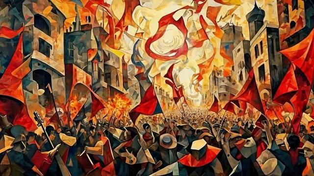 Песнь Революции