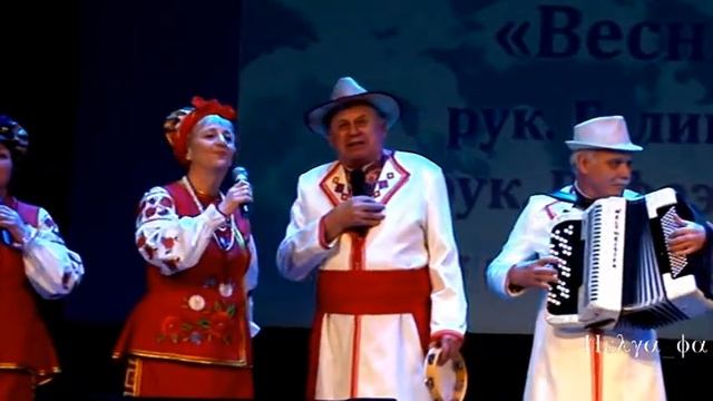 Народная украинская песня || Folk Ukrainian song ||