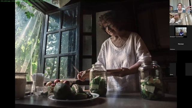 Как снимать когда мало света.