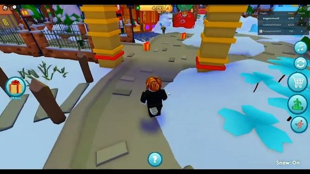 БеСтримы - ROBLOX CHRISTMAS GAMES Новогодние приключения в виртуальном мире! 🎅🎄