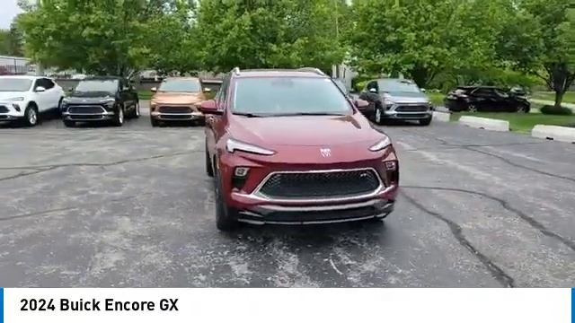 2024 Buick Encore GX near me Detroit, Fort Wayne, Hamtramck MI RB180367 RB180367
