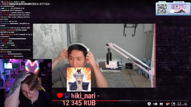 ФИСПЕКТ СМОТРИТ: ЖАЛКАЯ ПОПЫТКА БЛОКИРОВКИ ЮТУБА