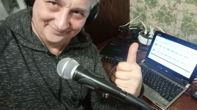 Серега моя распевка Александрэна из.реп.Песняры