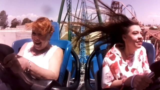 Американские горки