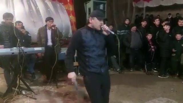 Рустами Нур базми туёна бо Писараш   Сухроби Нур сурудхои ракси бахри шумо дустони азизам 2023