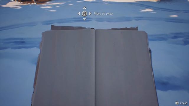 Life is Strange 2 - Draw the line