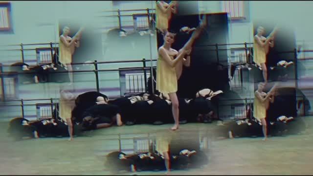 Сон Криса.-СОЛЯРИС