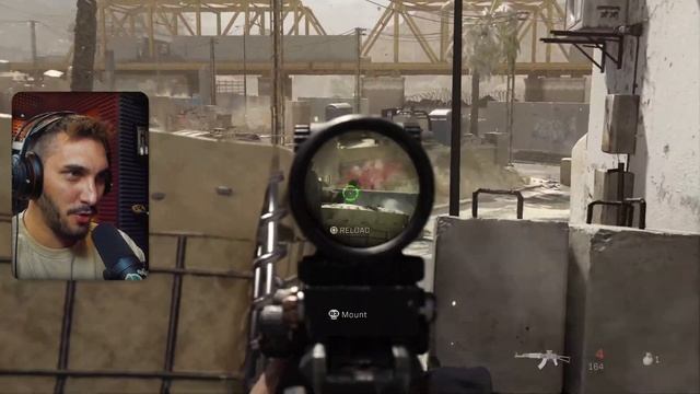 Сбегаю из тюрьмы Call of Duty: Modern Warfare